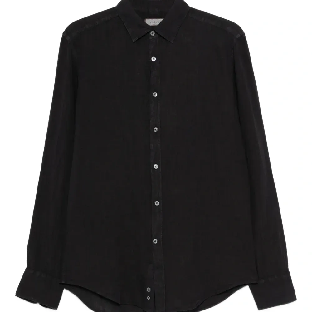 Рубашка на пуговицах