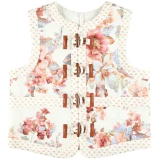 Цветочный жилет Awaken