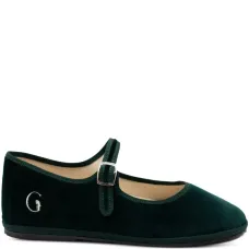 Балетки Vignole Mary Jane с пряжками