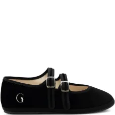 Кружевные балетки Gondola Mary Jane