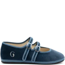 Кружевные балетки Rialto Mary Jane