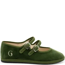 Кружевные балетки Sofia Mary Jane