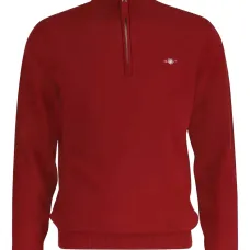 Свитер на молнии