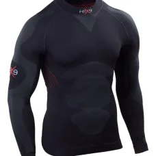 Топ с длинными рукавами