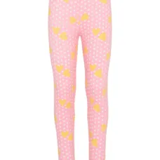 Леггинсы с комбинированным принтом Леггинсы с комбинированным принтом