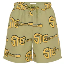 Плавки с гитарным мотивом