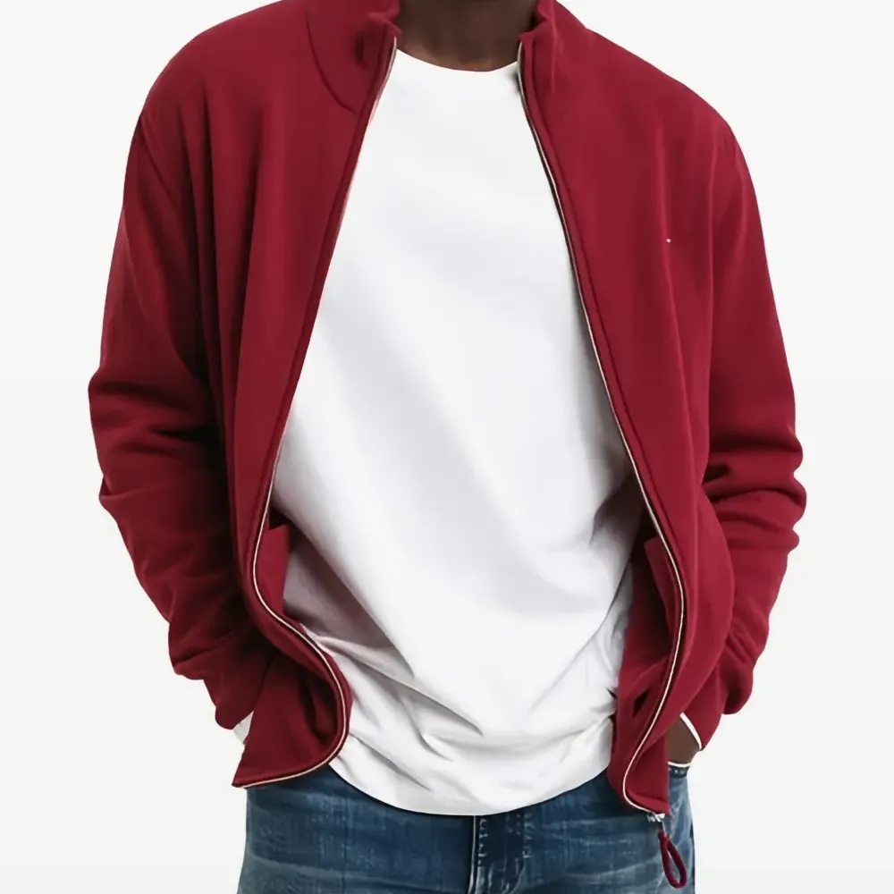 Толстовка на молнии