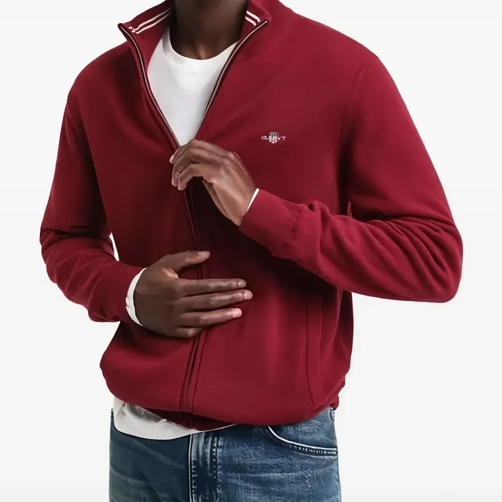 Толстовка на молнии