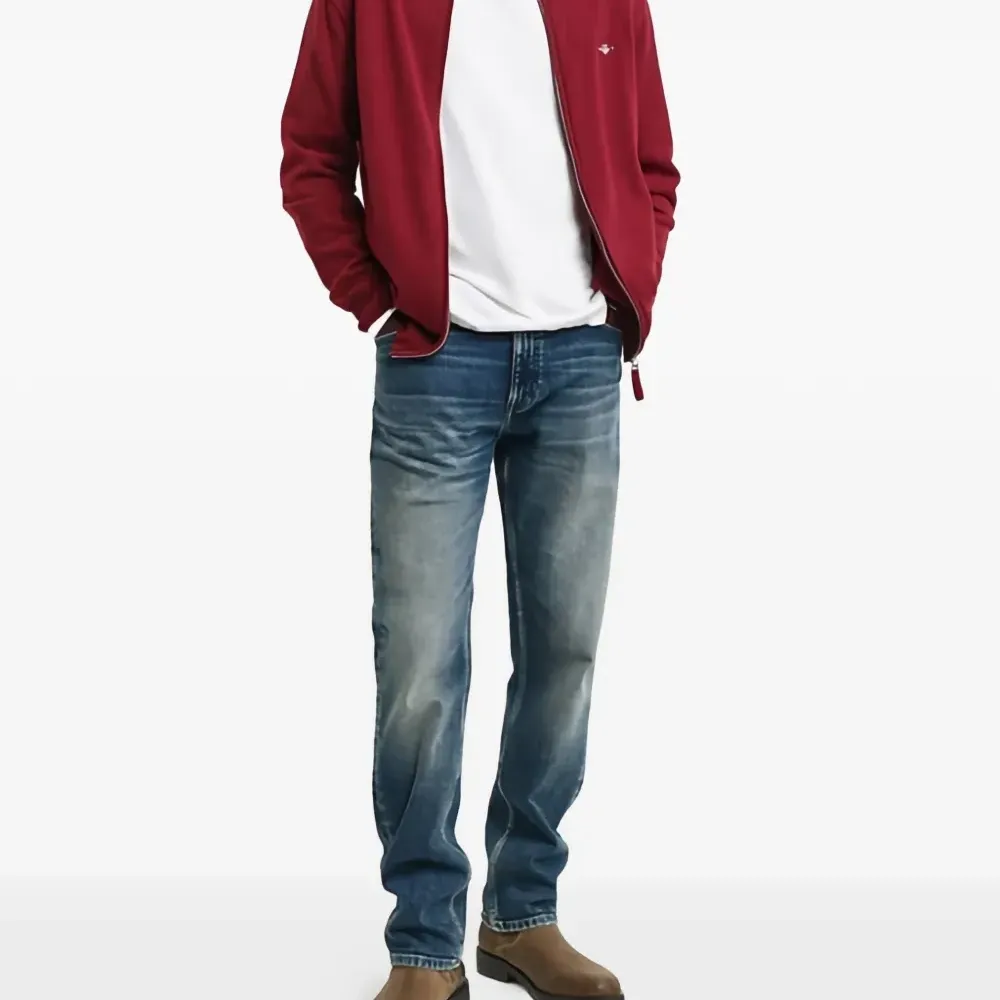 Толстовка на молнии