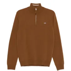 Шерстяной свитер на молнии Шерстяной свитер на молнии