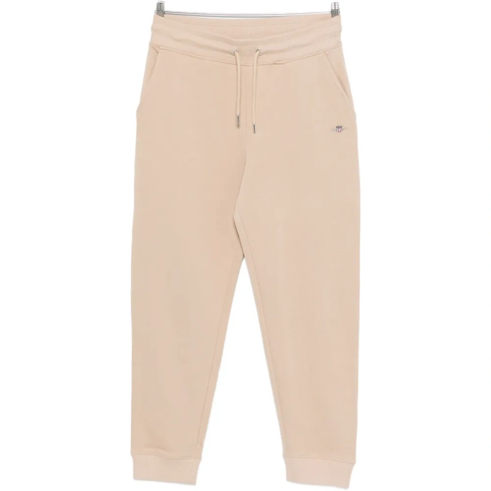 Спортивные брюки с кулиской