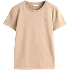 Футболка с короткими рукавами