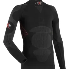 Топ с длинными рукавами