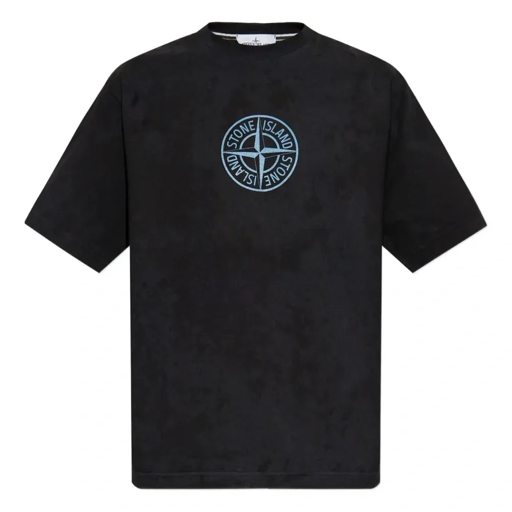 Футболка с логотипом