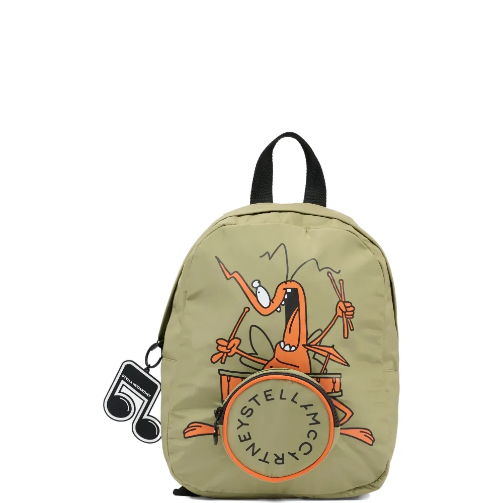 Рюкзак с графическим принтом Рюкзак с графическим принтом