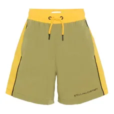 Шорты на кулиске