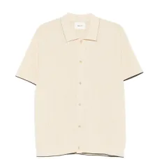 Поло Nalo на пуговицах