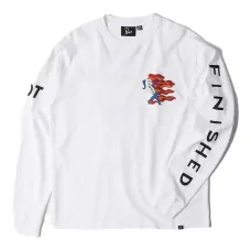 Топ с длинными рукавами Топ с длинными рукавами