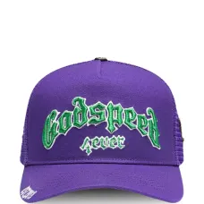 Бейсболка GS Forever Trucker с вышивкой