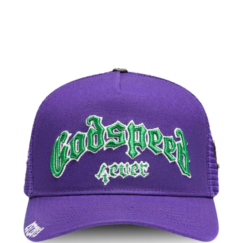 Бейсболка GS Forever Trucker с вышивкой