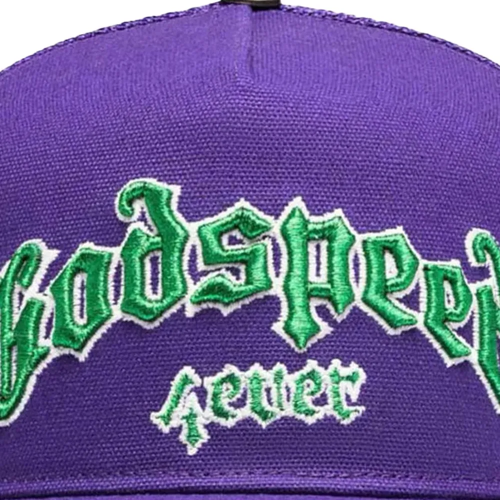 Бейсболка GS Forever Trucker с вышивкой