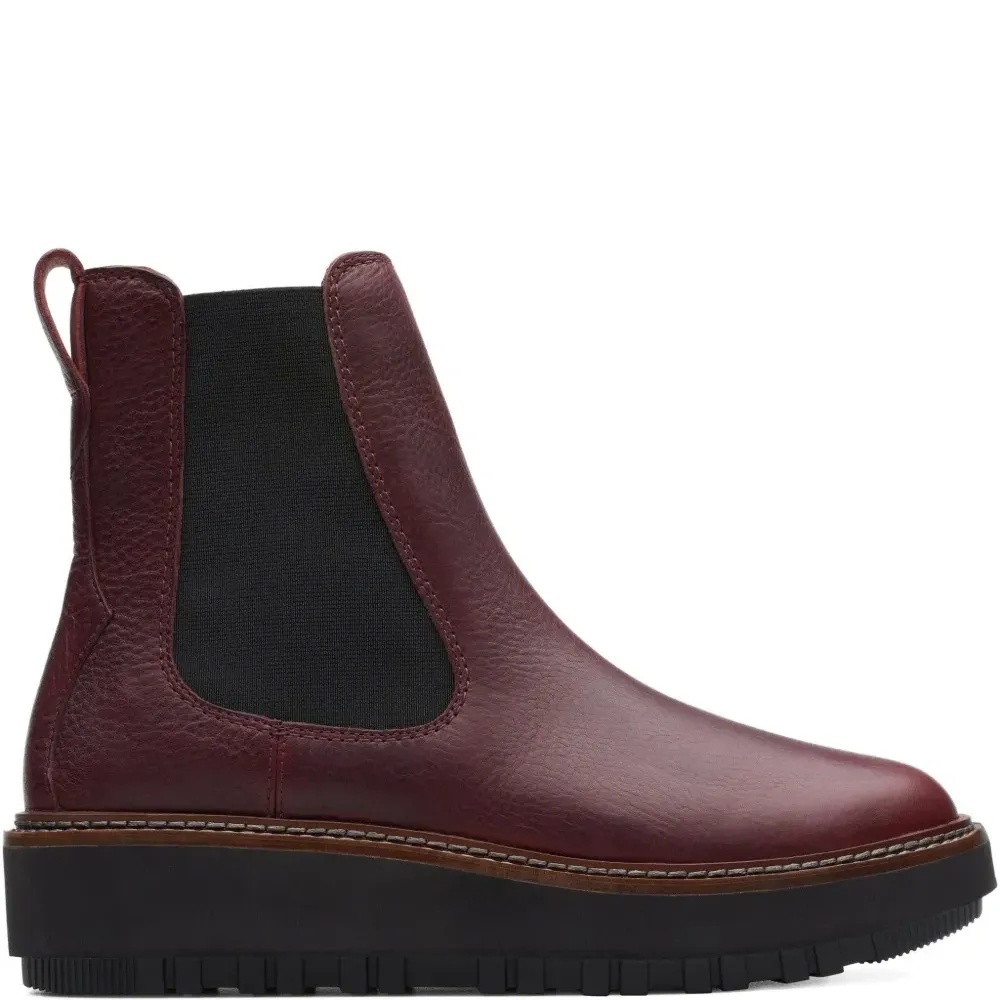 Кожаные ботинки Orianna