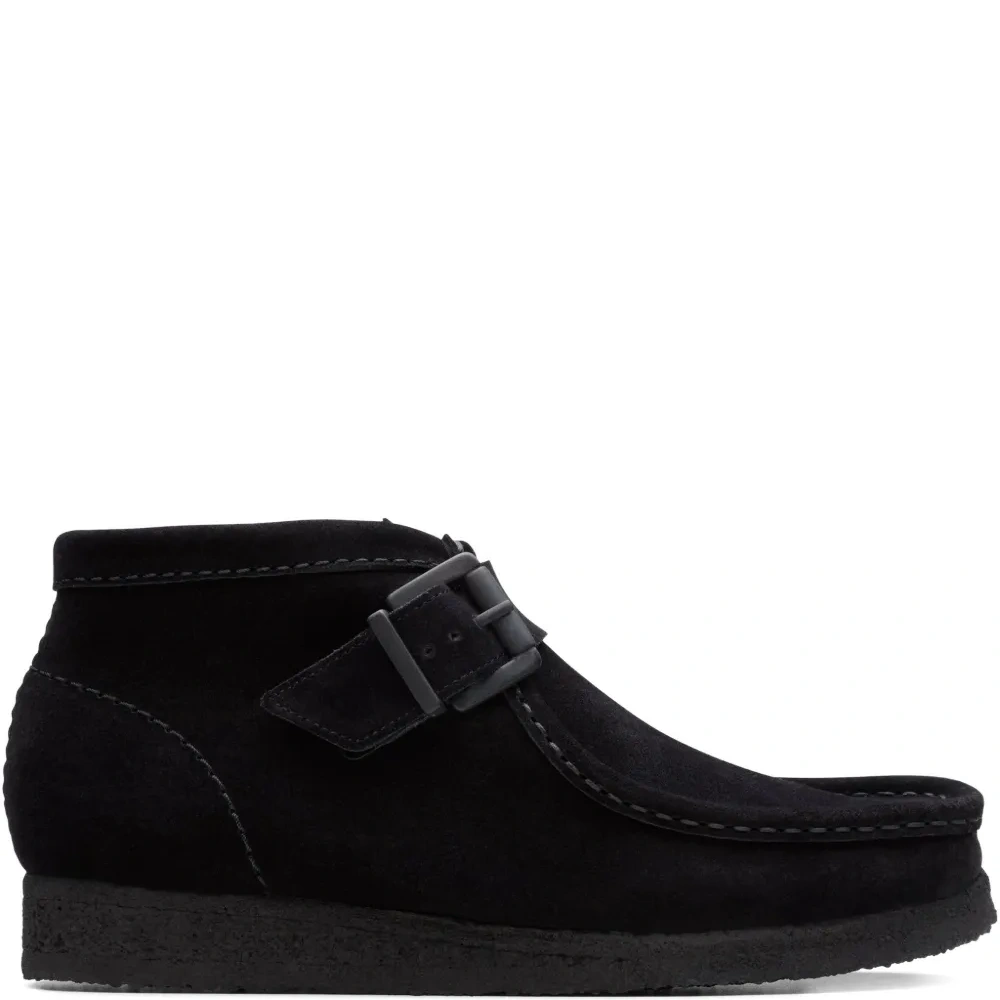 Сапоги с пряжкой Walla