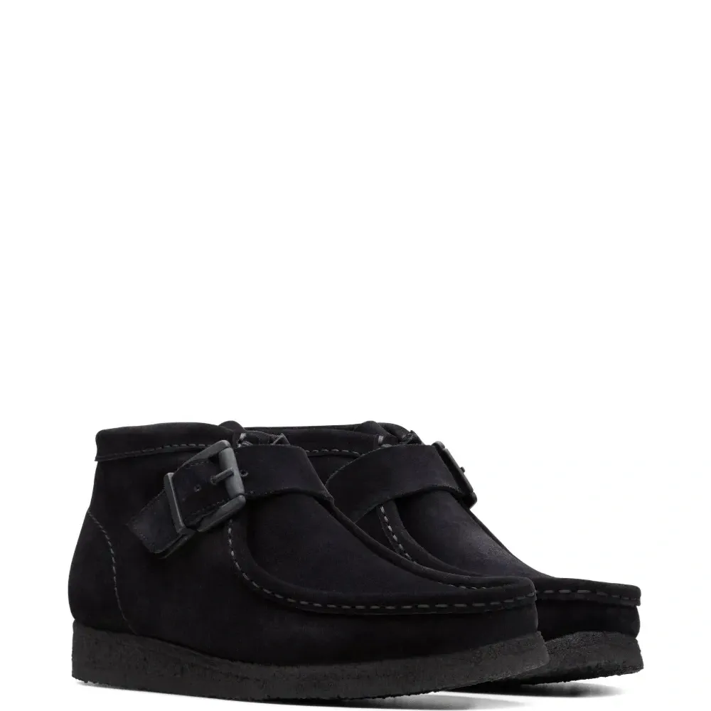 Сапоги с пряжкой Walla