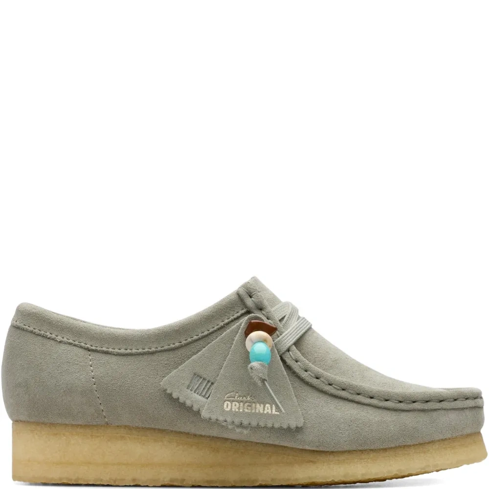 Замшевые сандалии Wallabee Замшевые сандалии Wallabee