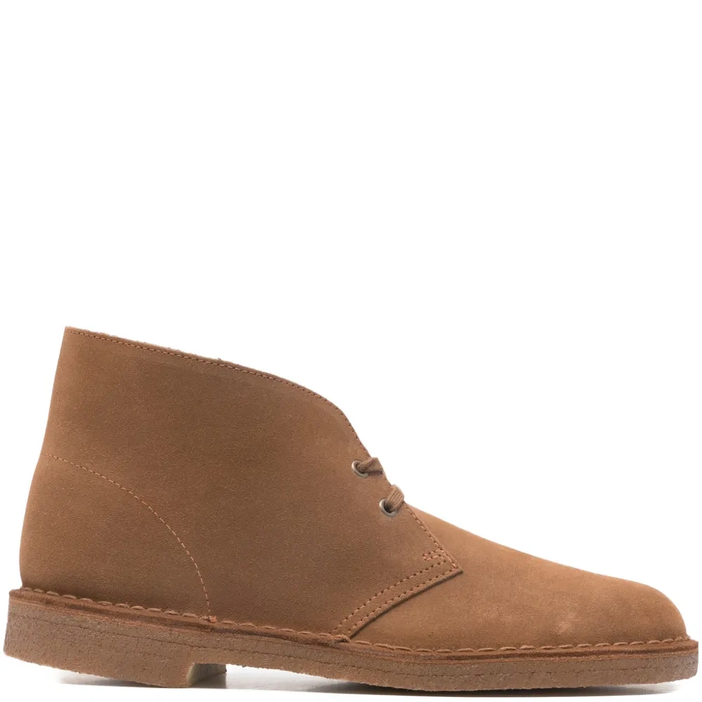 Замшевые дезерты Замшевые дезерты