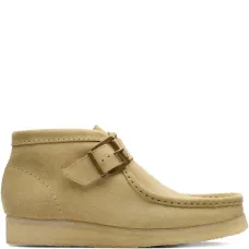 Ботинки с пряжкой Walla