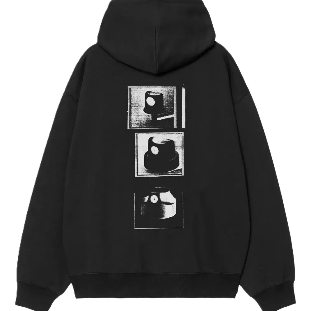 Худи с графическим принтом