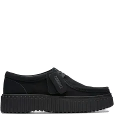 Замшевые лоферы на шнуровке Замшевые лоферы на шнуровке