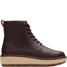 Босоножки на платформе с шнуровкой Orianna