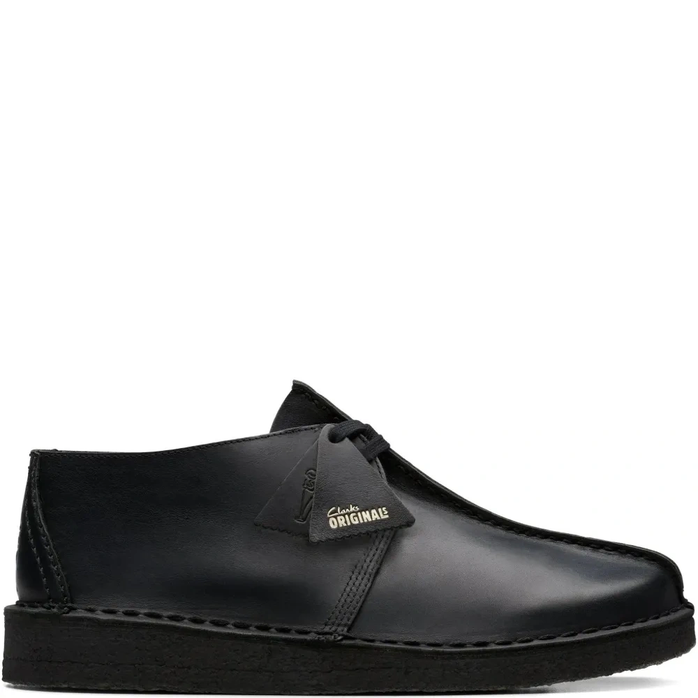 Ботинки Desert Trek на шнуровке в стиле топсайдеров