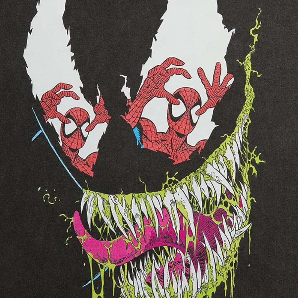 Футболка X Marvel Venom