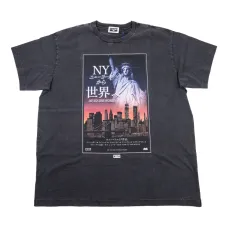 Футболка с принтом