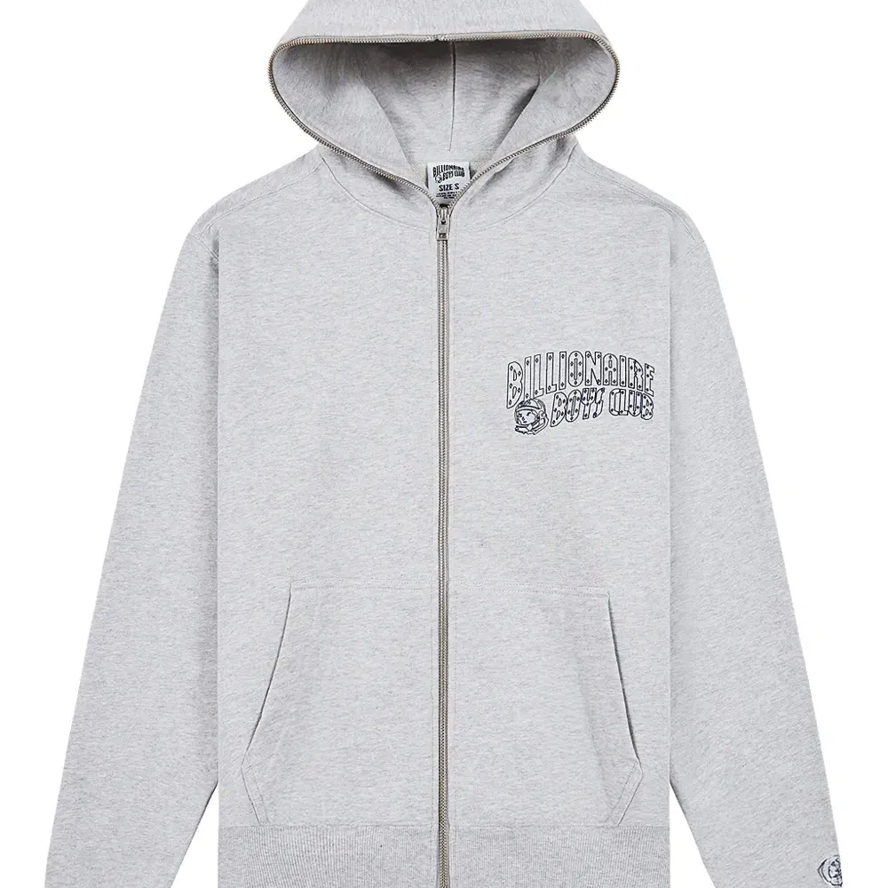 Толстовка на молнии Swerve