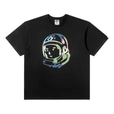 Футболка с принтом шлема