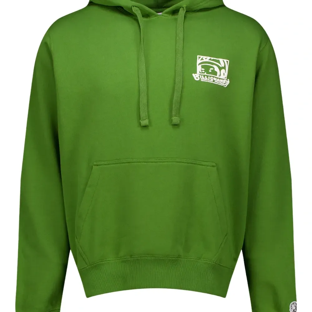 Худи с графическим принтом