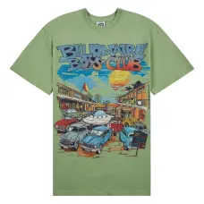 Футболка с принтом