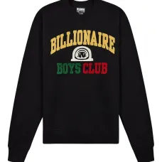 Свитшот с круглым вырезом