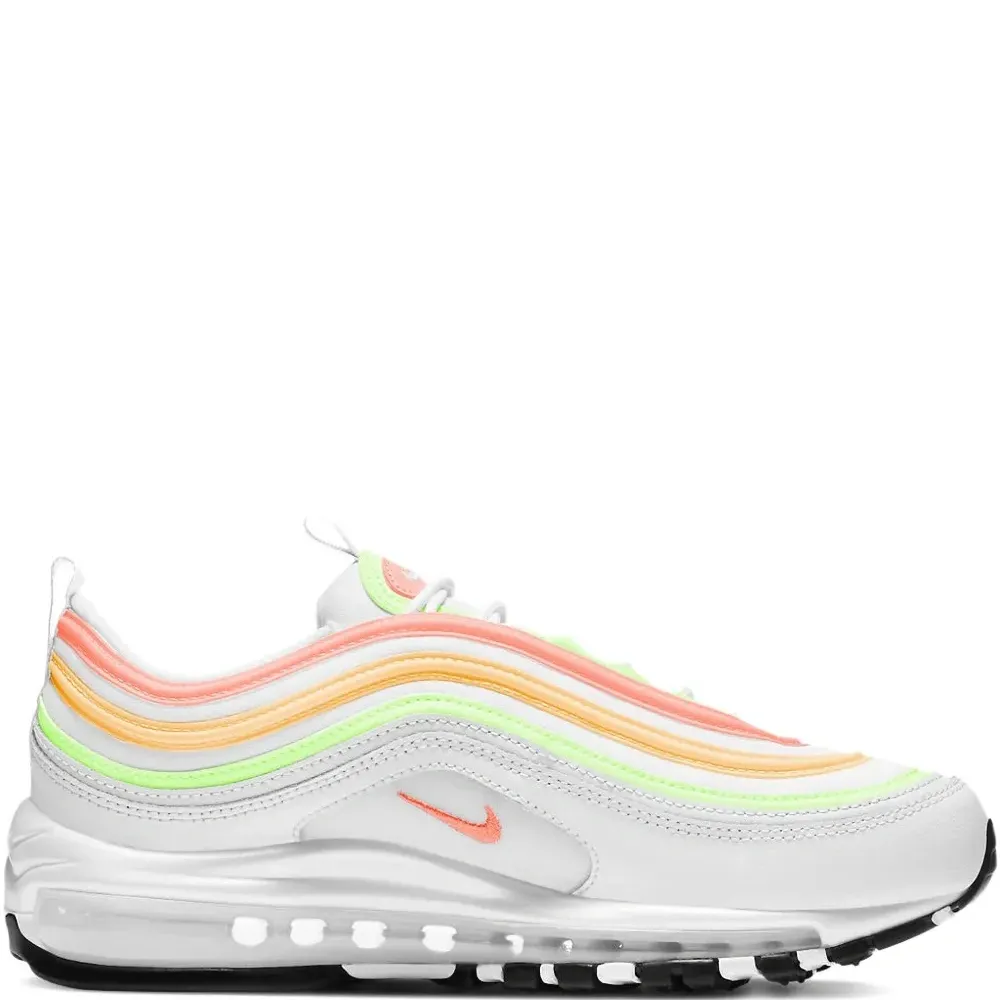 Кроссовки Air Max 97 Essential на шнуровке