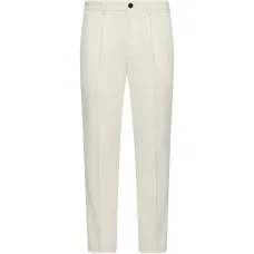 Плиссированные брюки Плиссированные брюки