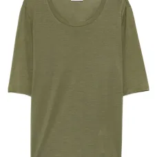 Футболка с короткими рукавами