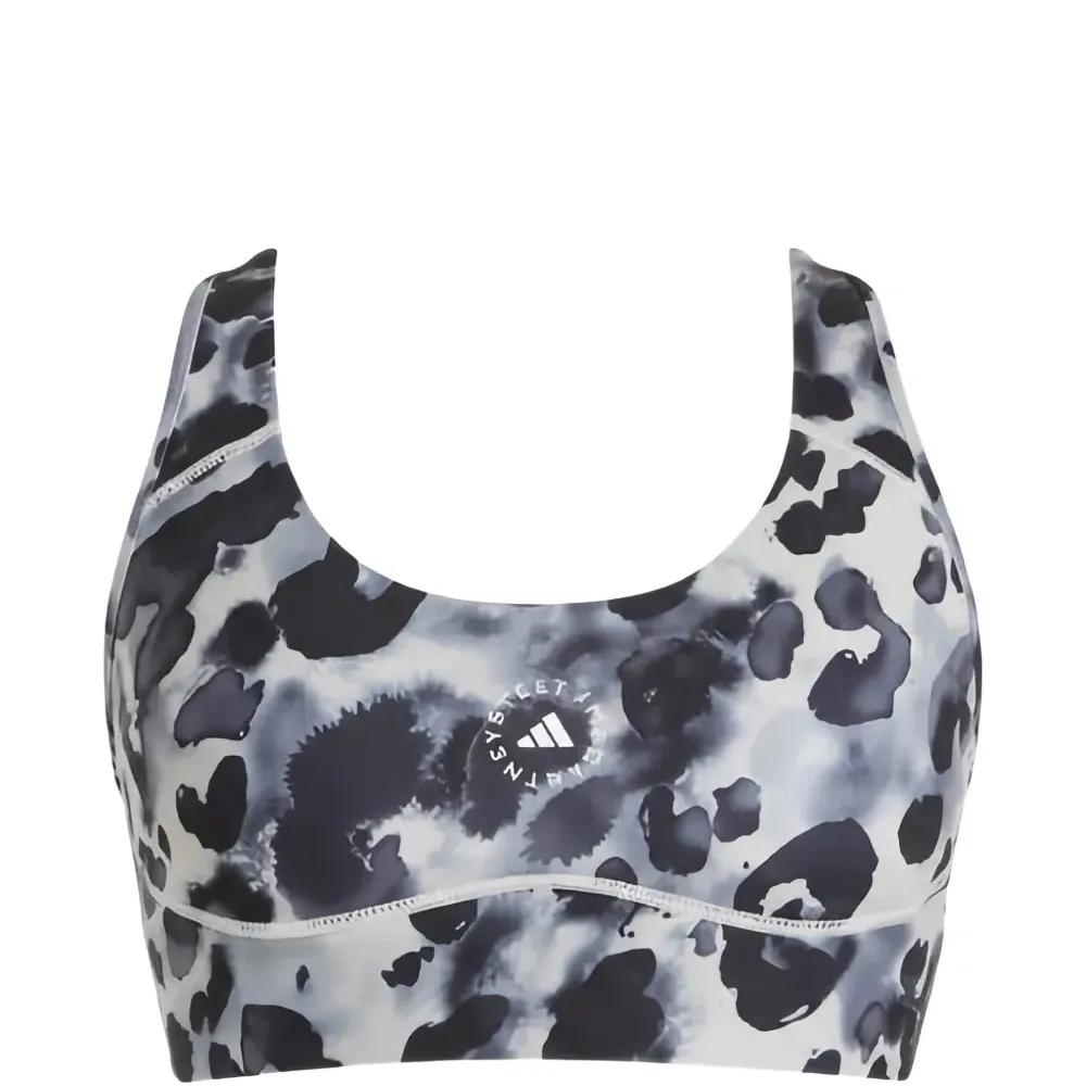 Топ с анималистичным принтом