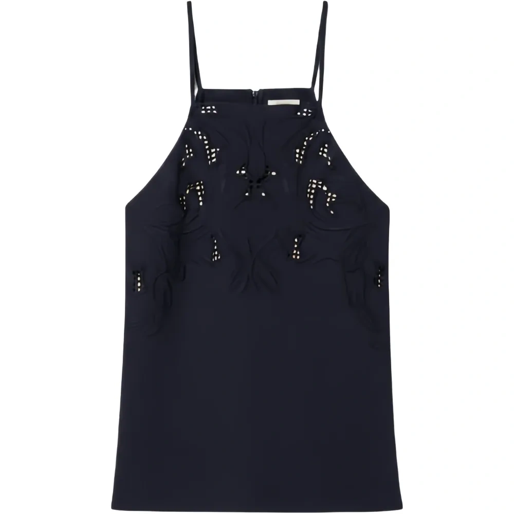 Топ с вырезами Топ с вырезами