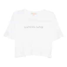 Футболка с тисненым логотипом Футболка с тисненым логотипом