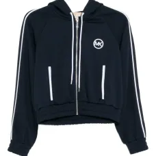 Худи на молнии с логотипом Худи на молнии с логотипом