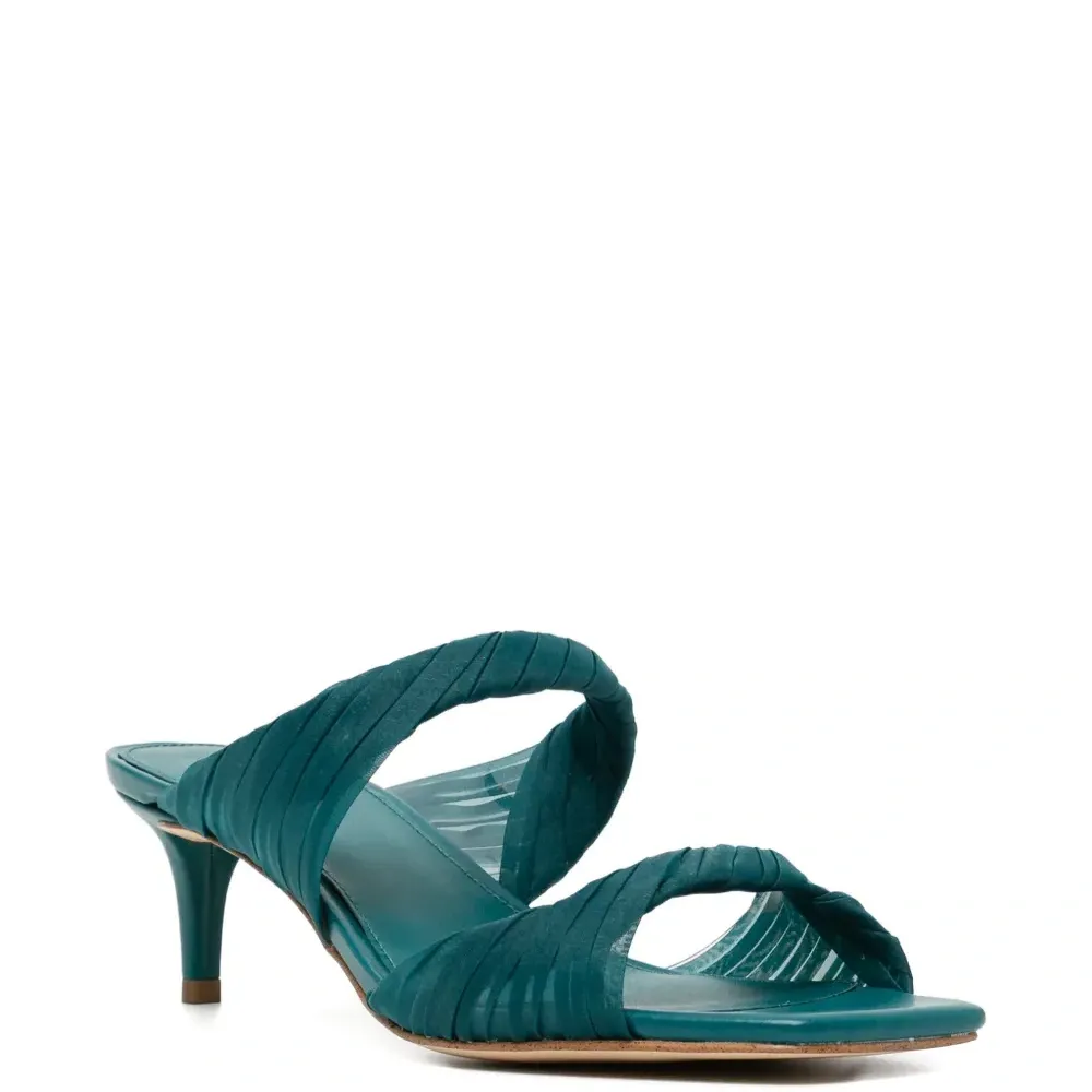 Босоножки Kiana из тюля лимитированной серии Босоножки Kiana из тюля лимитированной серии